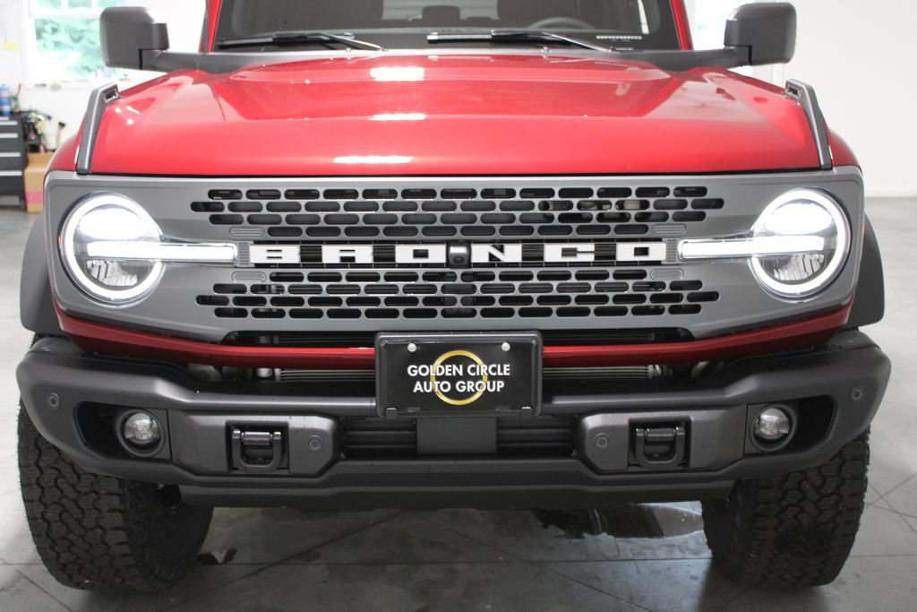 New 2026 Ford Bronco Badlands AWD/4WD image 52