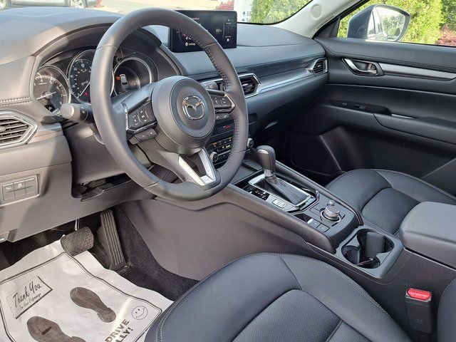 Used 2025 MAZDA CX-5 AWD 2.5 S w/ Preferred Package image 8