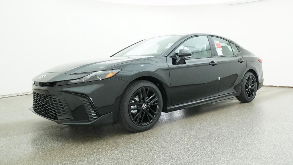New 2026 Toyota Camry SE w/ Convenience Package FWD image 20