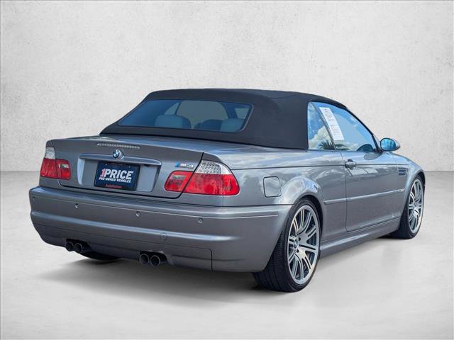 Used 2005 BMW M3 Convertible image 6