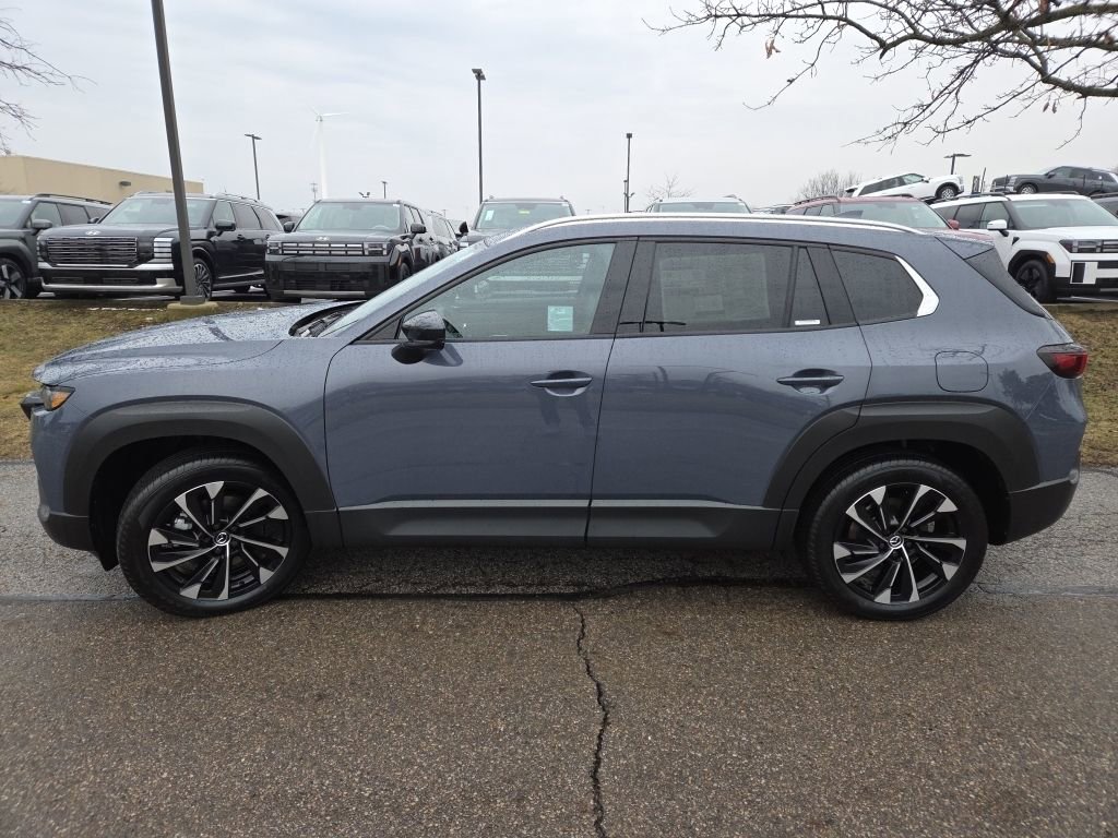 New 2026 MAZDA CX-50 2.5 Hybrid w/ Weather Package image 13