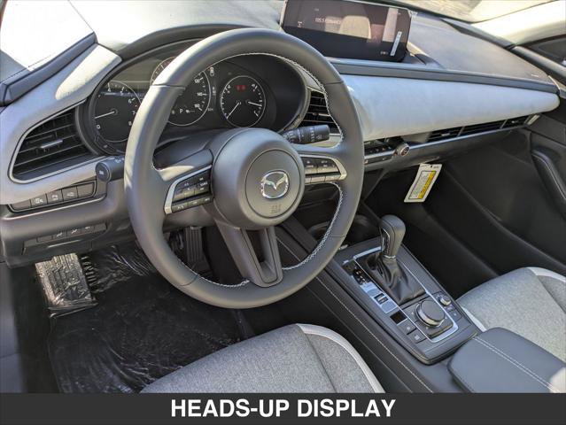 New 2026 MAZDA MAZDA3 Hatchback w/Premium Plus Pkg AWD/4WD image 7