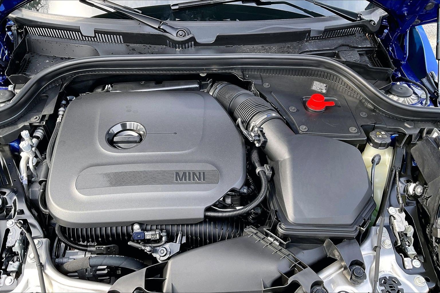 New 2026 MINI Cooper S image 12