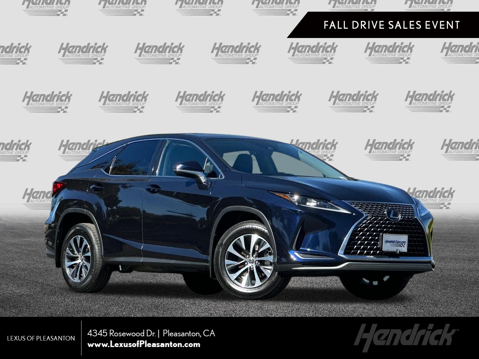 Certified 2022 Lexus RX 350 FWD