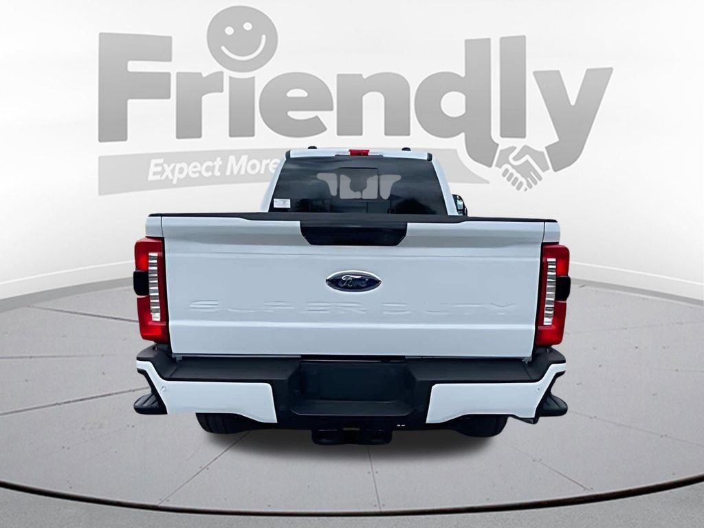 New 2026 Ford F350 XL w/ STX Appearance Package AWD/4WD image 6