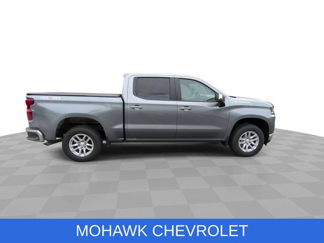 Certified 2022 Chevrolet Silverado 1500 LT AWD/4WD image 10