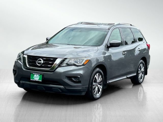 Used 2018 Nissan Pathfinder S AWD/4WD image 8