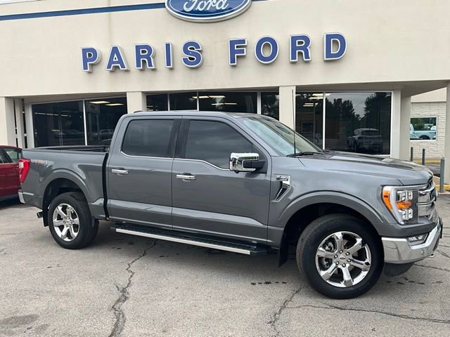 Used 2022 Ford F150 Lariat