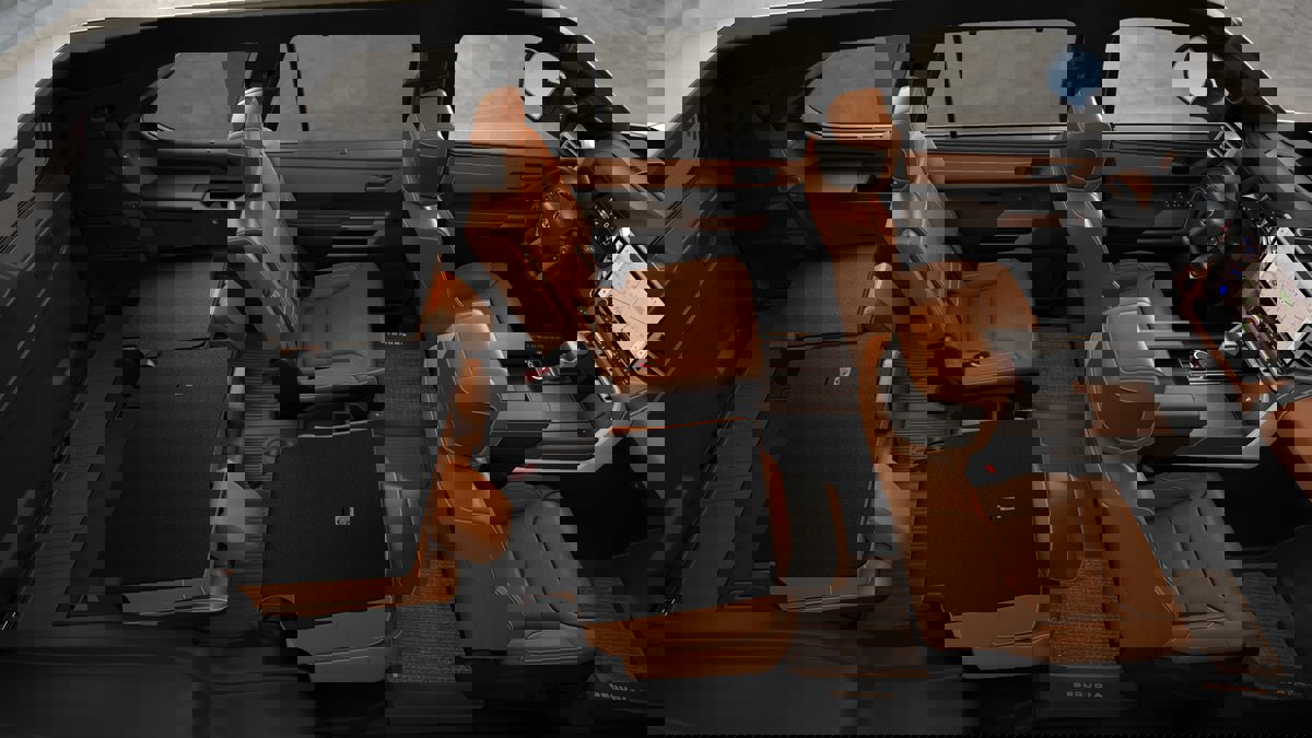 New 2026 Toyota Sequoia 1794 Edition image 22