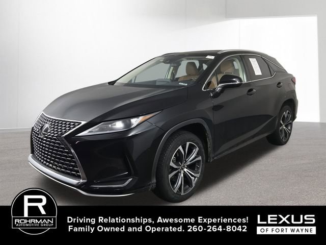 Used 2022 Lexus RX 350 AWD w/ Premium Package image 1