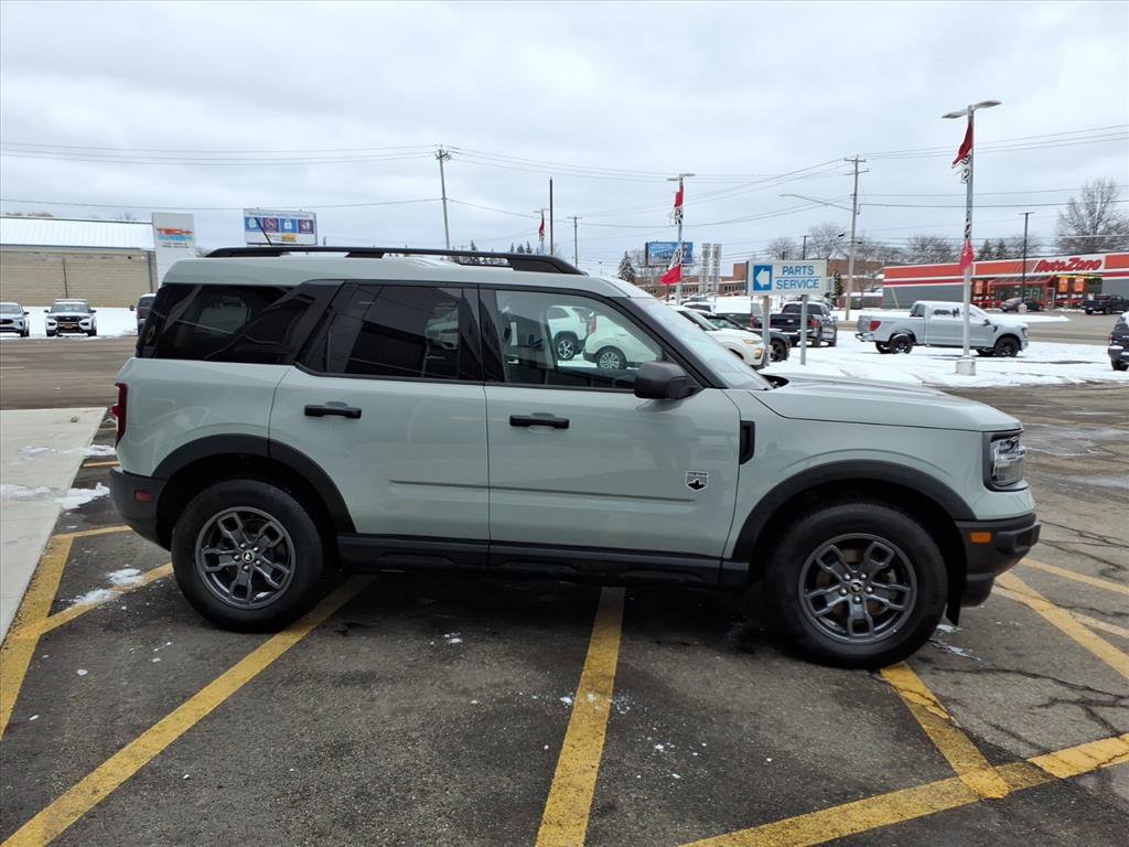 Used 2022 Ford Bronco Sport Big Bend image 6