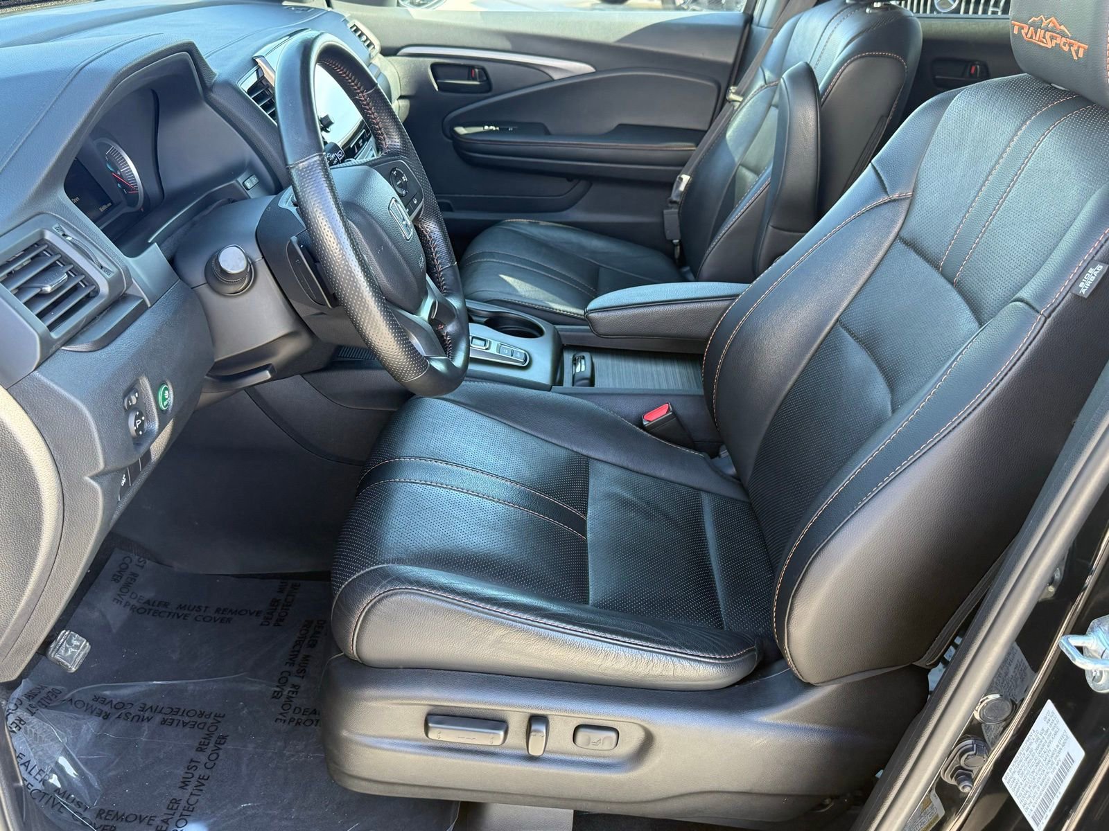 Used 2022 Honda Pilot TrailSport image 22