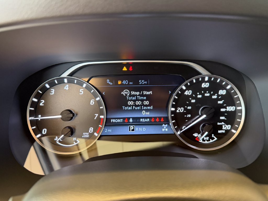 New 2027 Nissan Frontier S AWD/4WD image 19