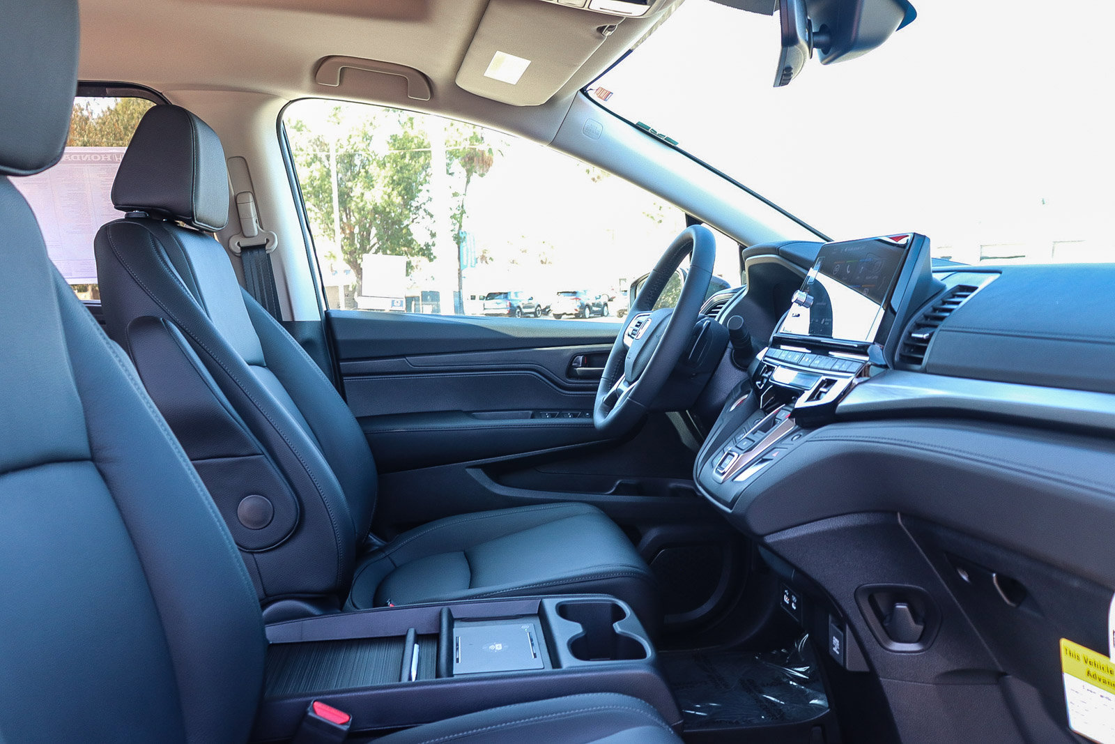 New 2026 Honda Odyssey EX-L image 19