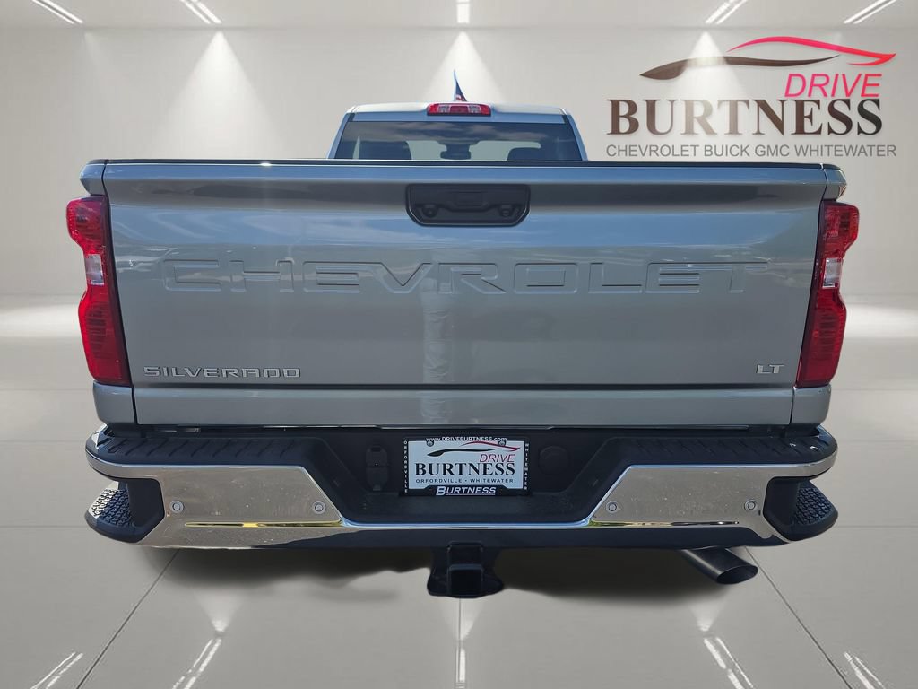 New 2026 Chevrolet Silverado 2500 LT AWD/4WD image 7