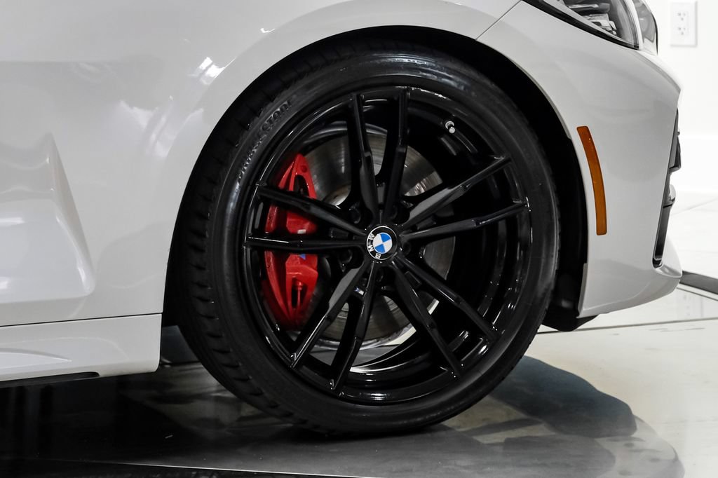 Used 2021 BMW 430i Convertible w/ M Sport Package RWD image 60