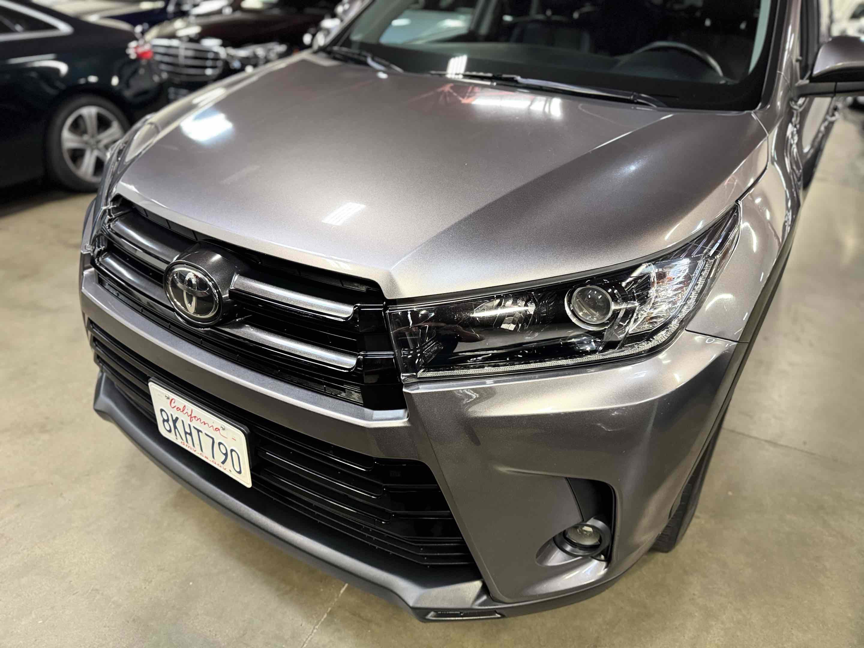 Used 2019 Toyota Highlander XLE image 31