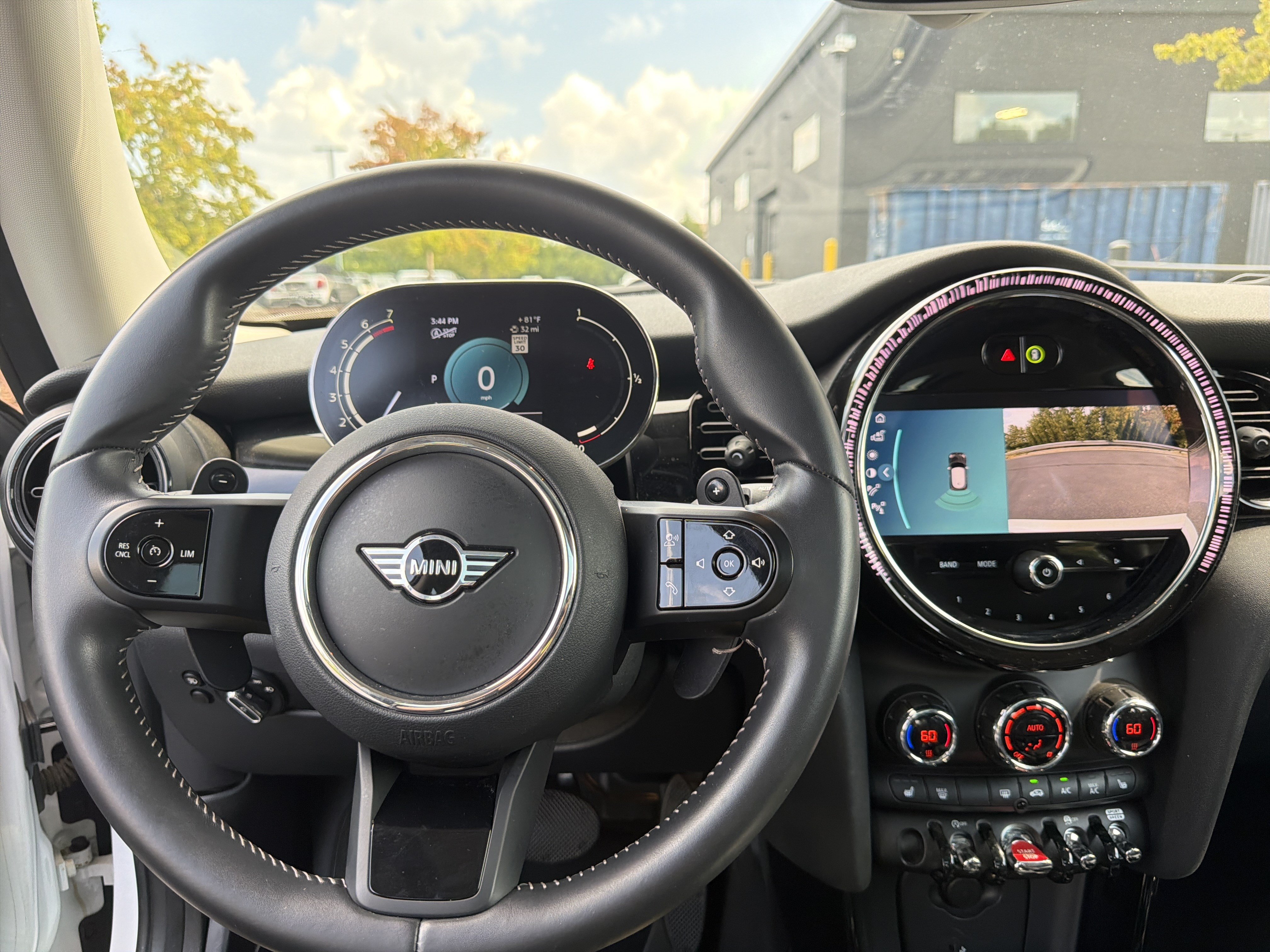 Certified 2024 MINI Cooper S FWD image 10