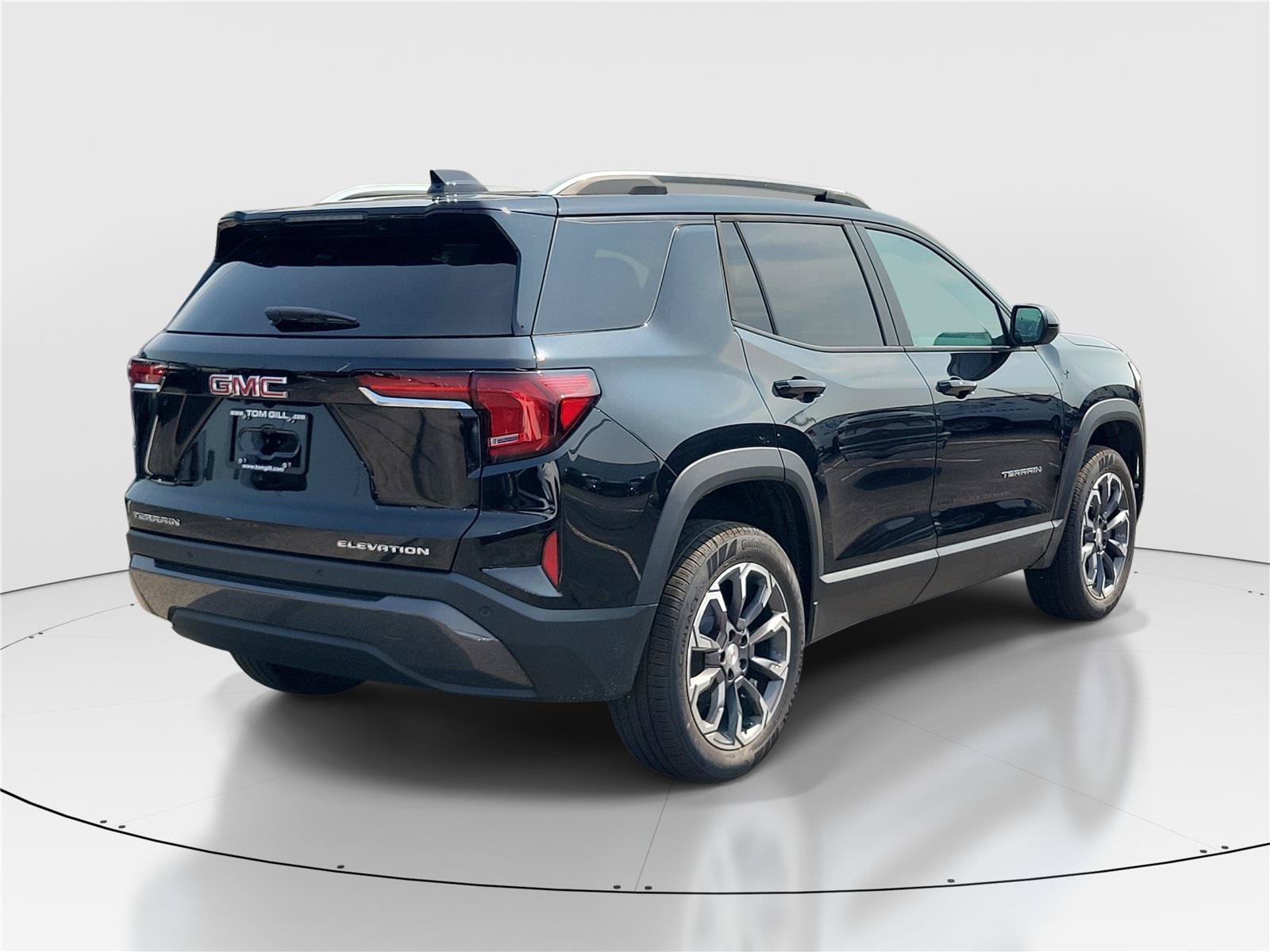 New 2027 GMC Terrain Elevation w/ Elevation Premium Package FWD image 4