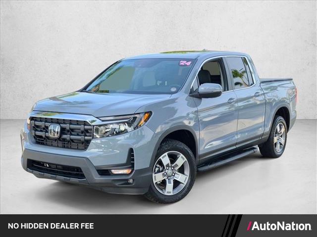 Used 2024 Honda Ridgeline RTL