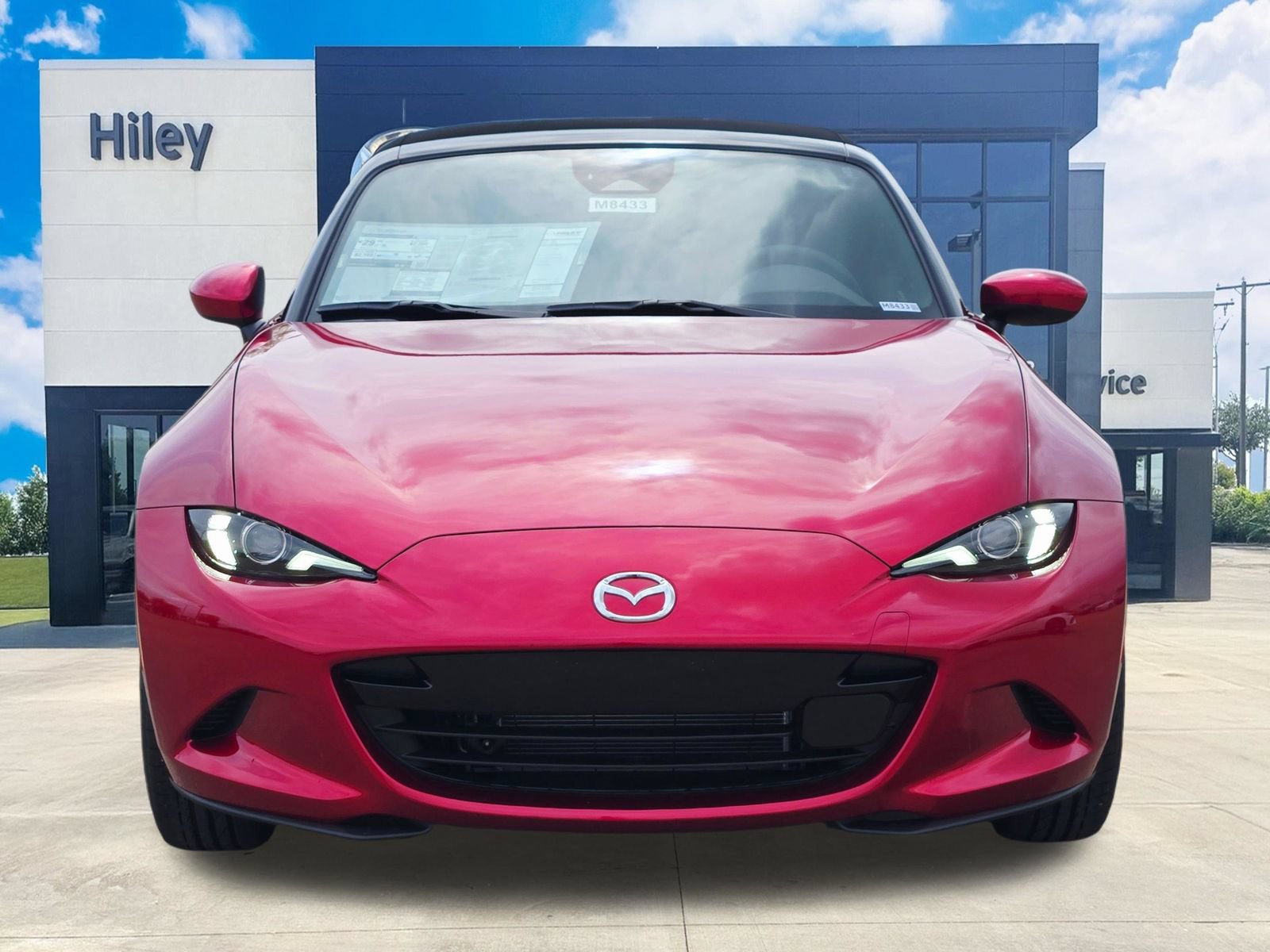 New 2026 MAZDA MX-5 Miata Grand Touring RWD image 6
