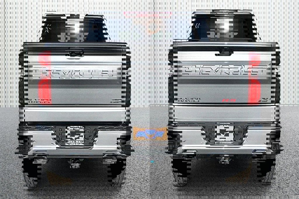 New 2026 Chevrolet Silverado 1500 RST w/ Safety Package image 9