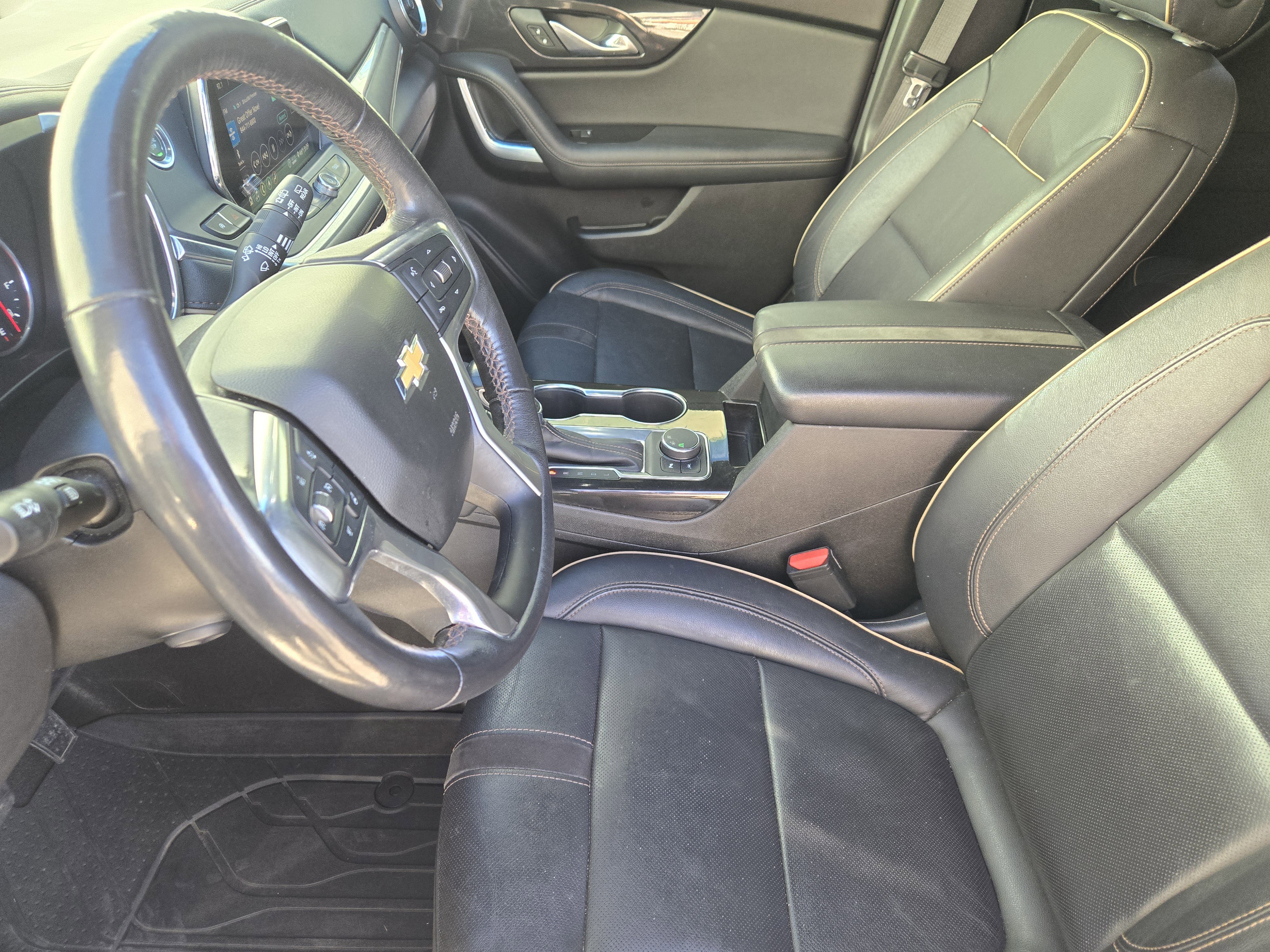 Used 2020 Chevrolet Blazer Premier w/ Driver Confidence II Package image 16