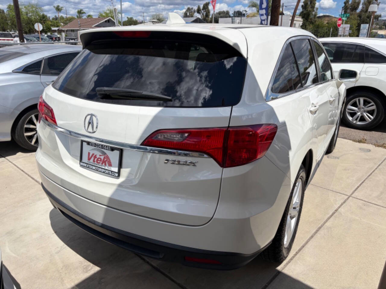 Used 2013 Acura RDX FWD image 5