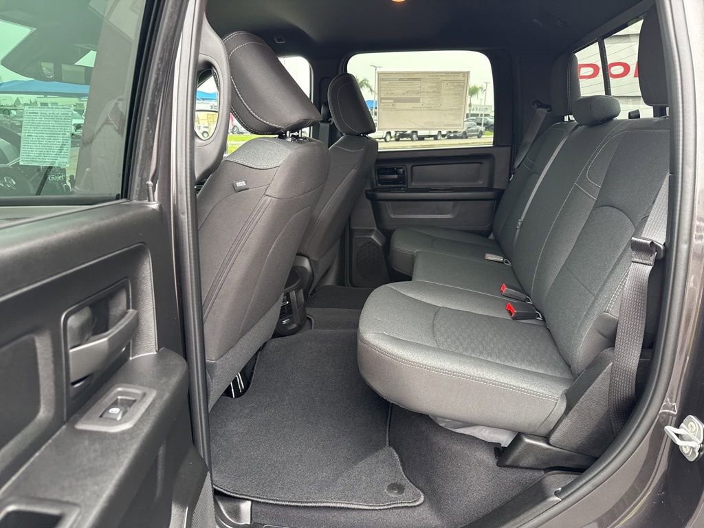 New 2026 RAM 2500 Tradesman AWD/4WD image 19