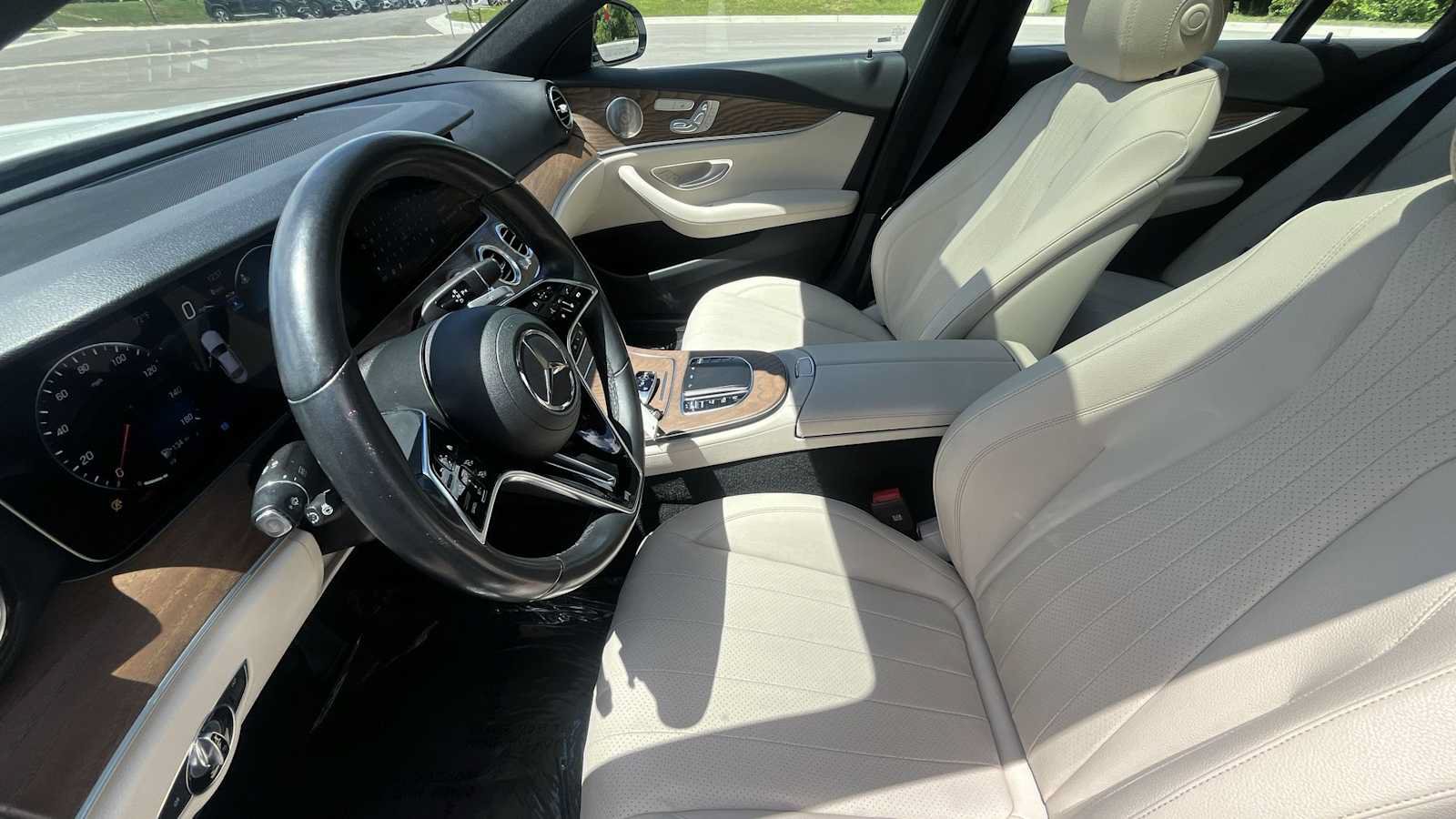 Certified 2023 Mercedes-Benz E 350 4MATIC Sedan image 14