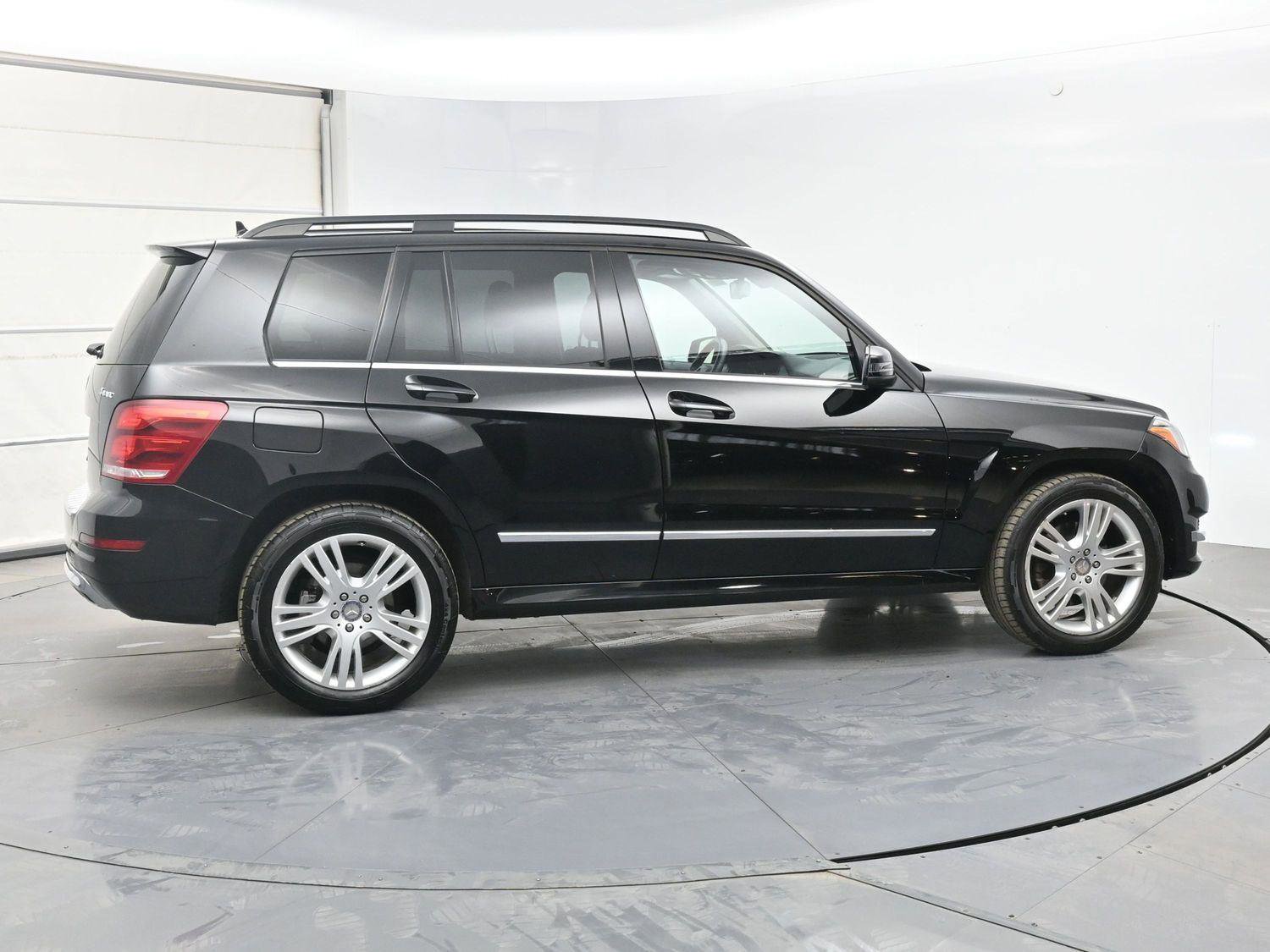 Used 2015 Mercedes-Benz GLK 350 4MATIC image 24
