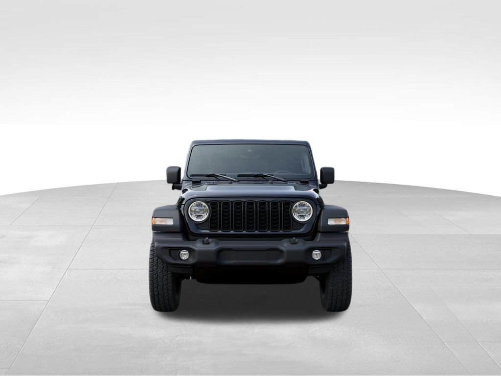 New 2026 Jeep Wrangler Unlimited Sport AWD/4WD image 7