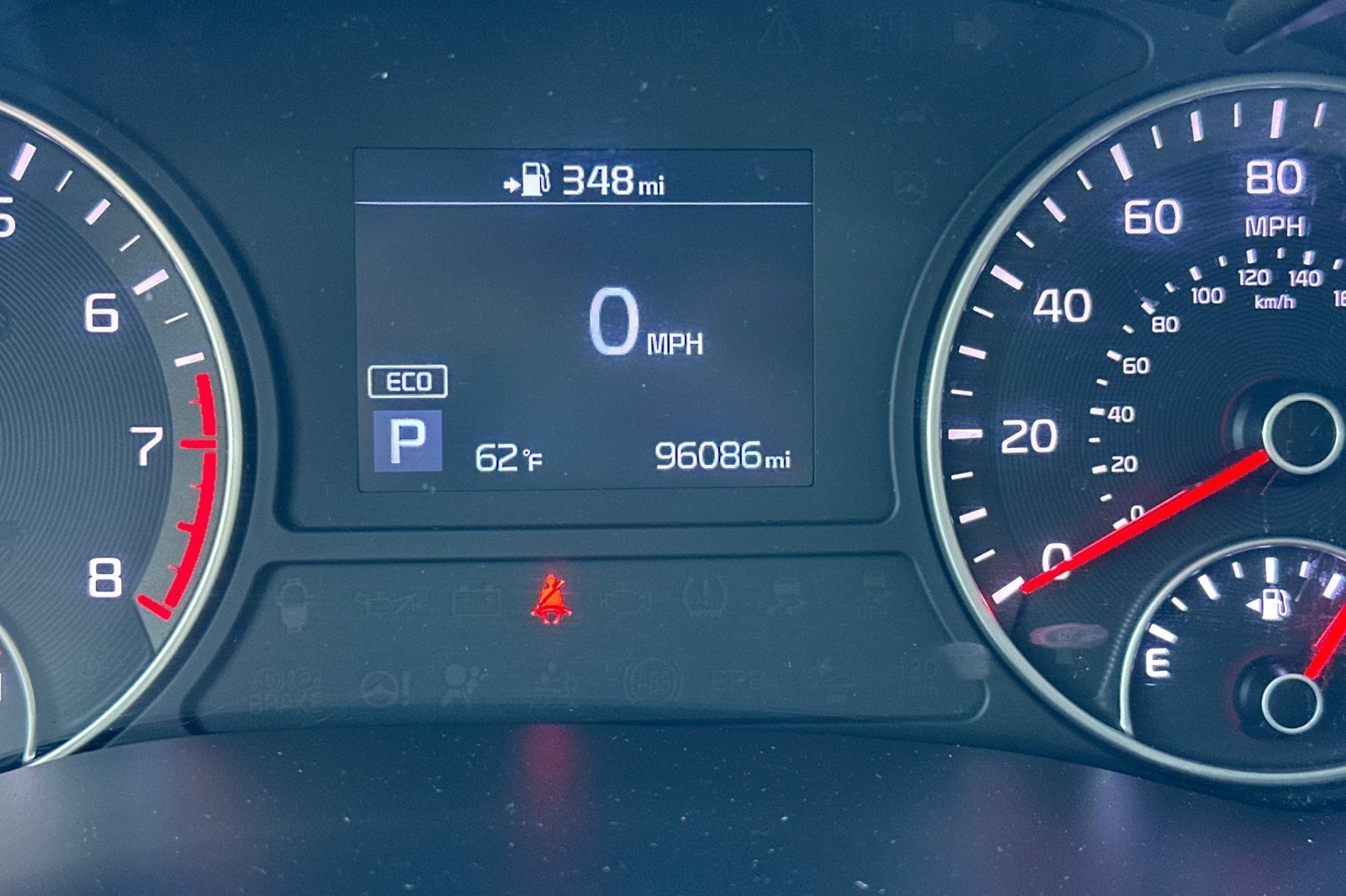 Used 2019 Kia Optima LX image 22