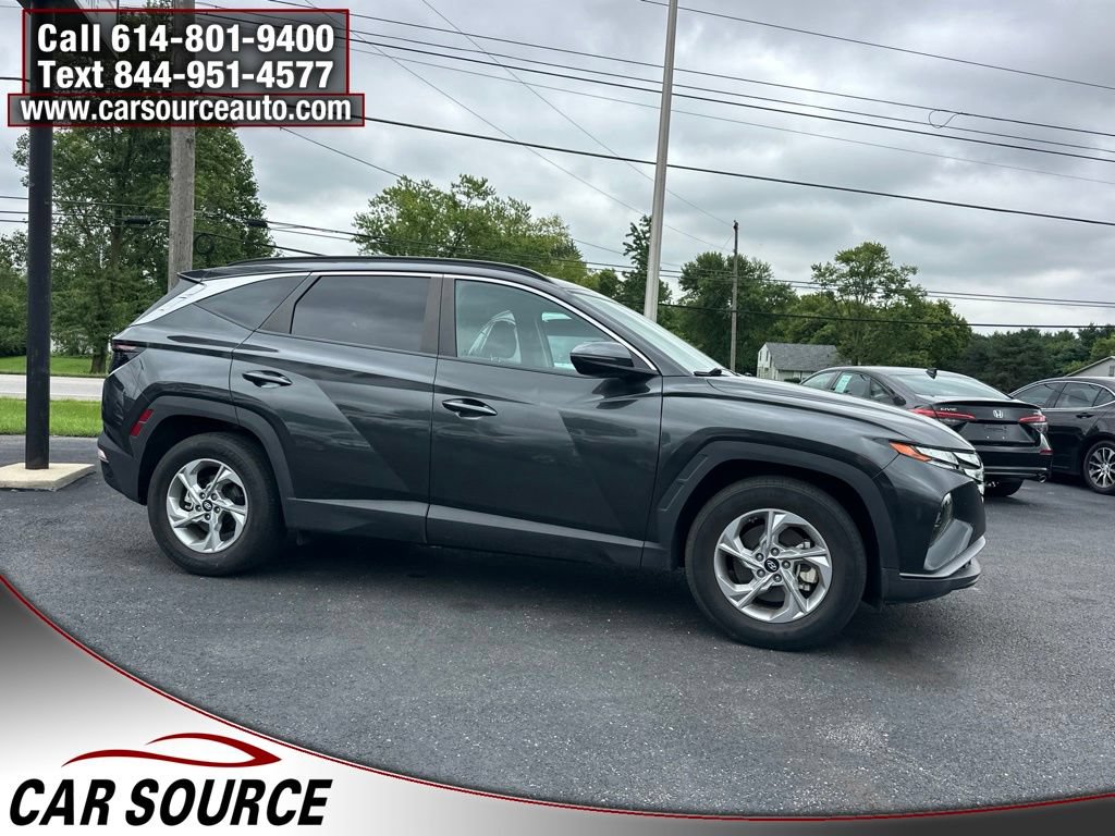 Used 2023 Hyundai Tucson SEL FWD image 6