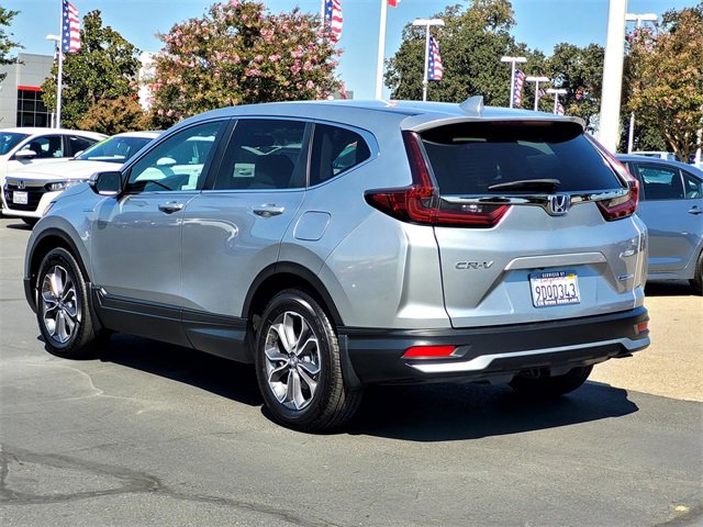 Used 2022 Honda CR-V EX-L image 6