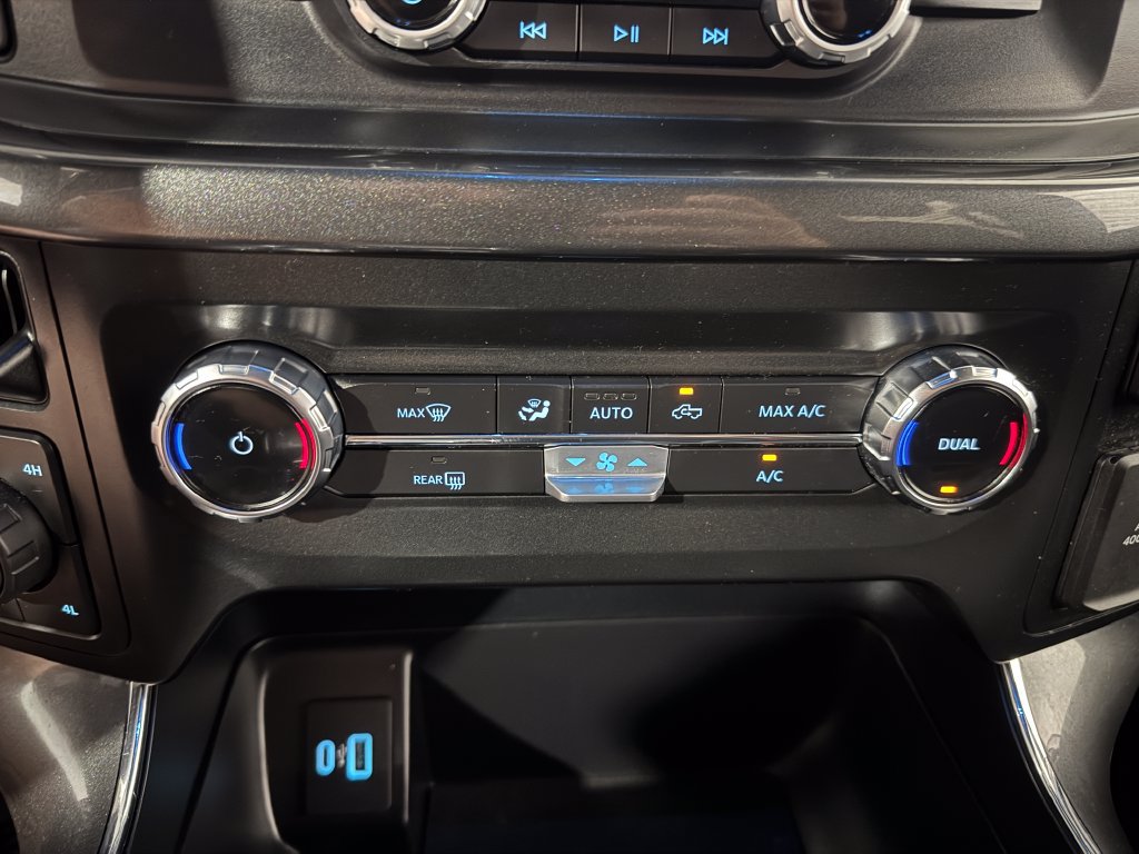 Used 2022 Ford F150 XLT w/ Equipment Group 301A Mid AWD/4WD image 36