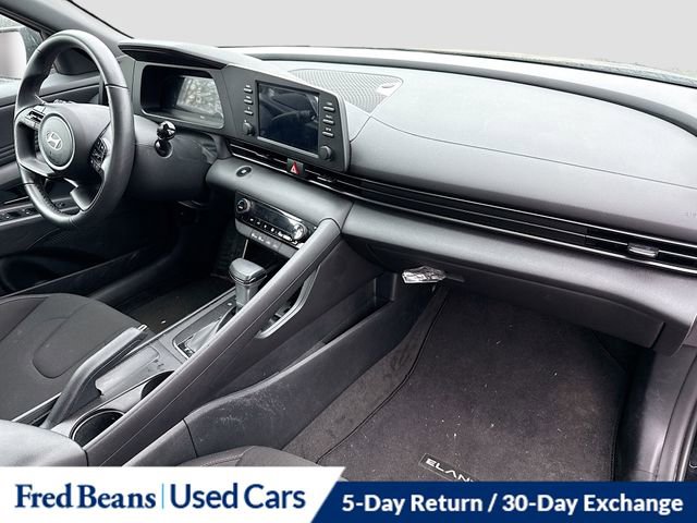 Certified 2025 Hyundai Elantra Sport FWD image 28