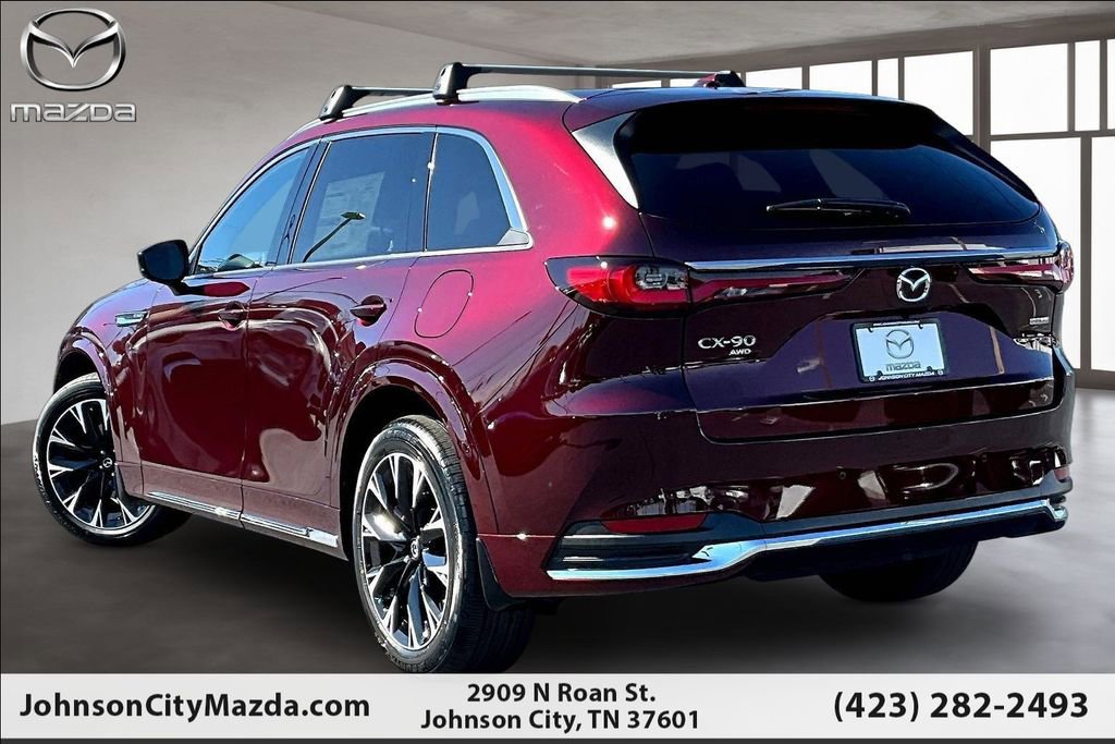 New 2026 MAZDA CX-90 3.3 Turbo S w/ Premium Plus image 6