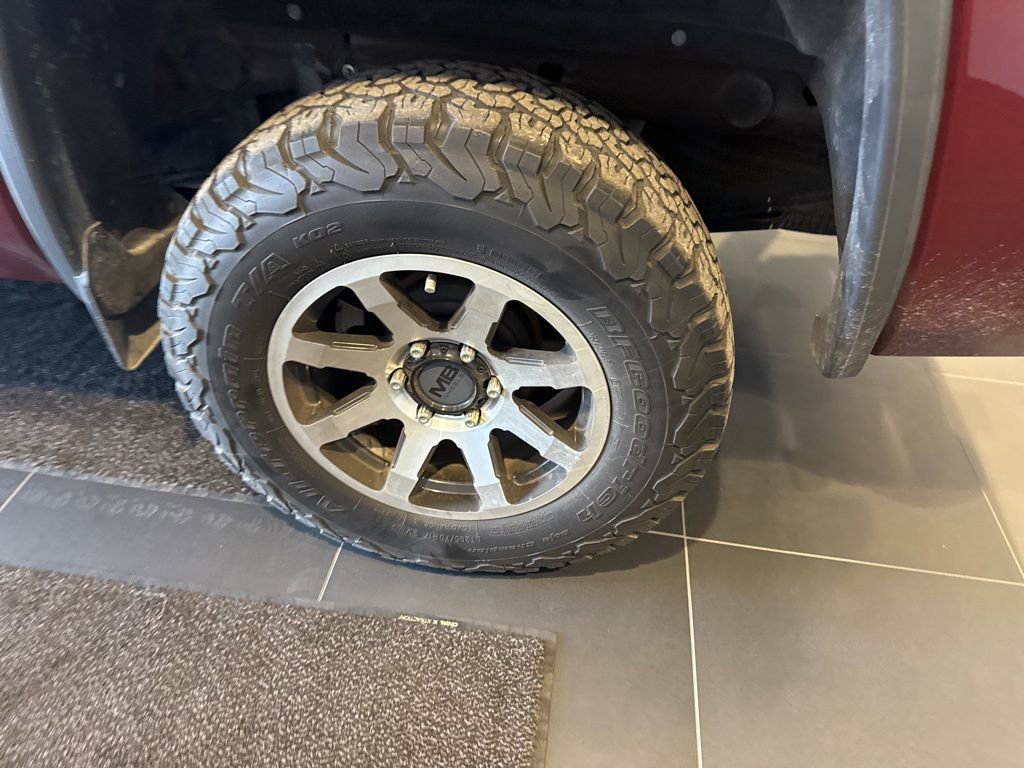 Used 2017 GMC Sierra 1500 Denali w/ Denali Ultimate Package image 14