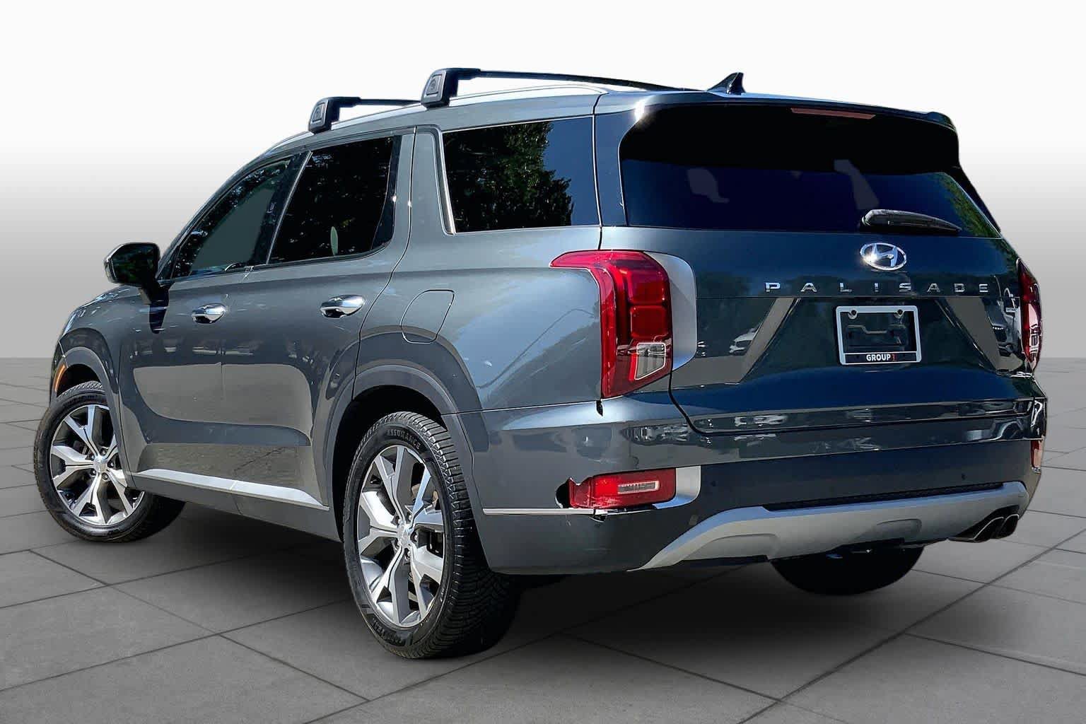 Used 2022 Hyundai Palisade SEL w/ Premium Package AWD/4WD image 12