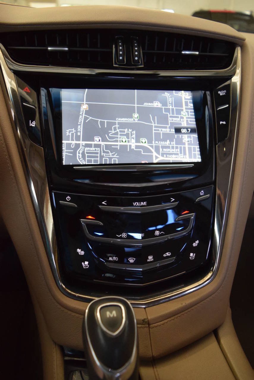Used 2014 Cadillac CTS Luxury RWD image 31