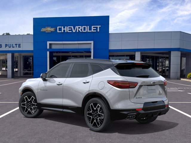 New 2026 Chevrolet Blazer RS w/ LPO, Floor Liner Package FWD image 3