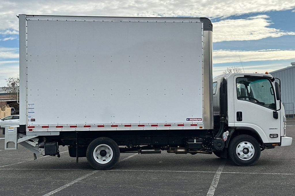 New 2024 Chevrolet Low Cab Forward RWD image 3