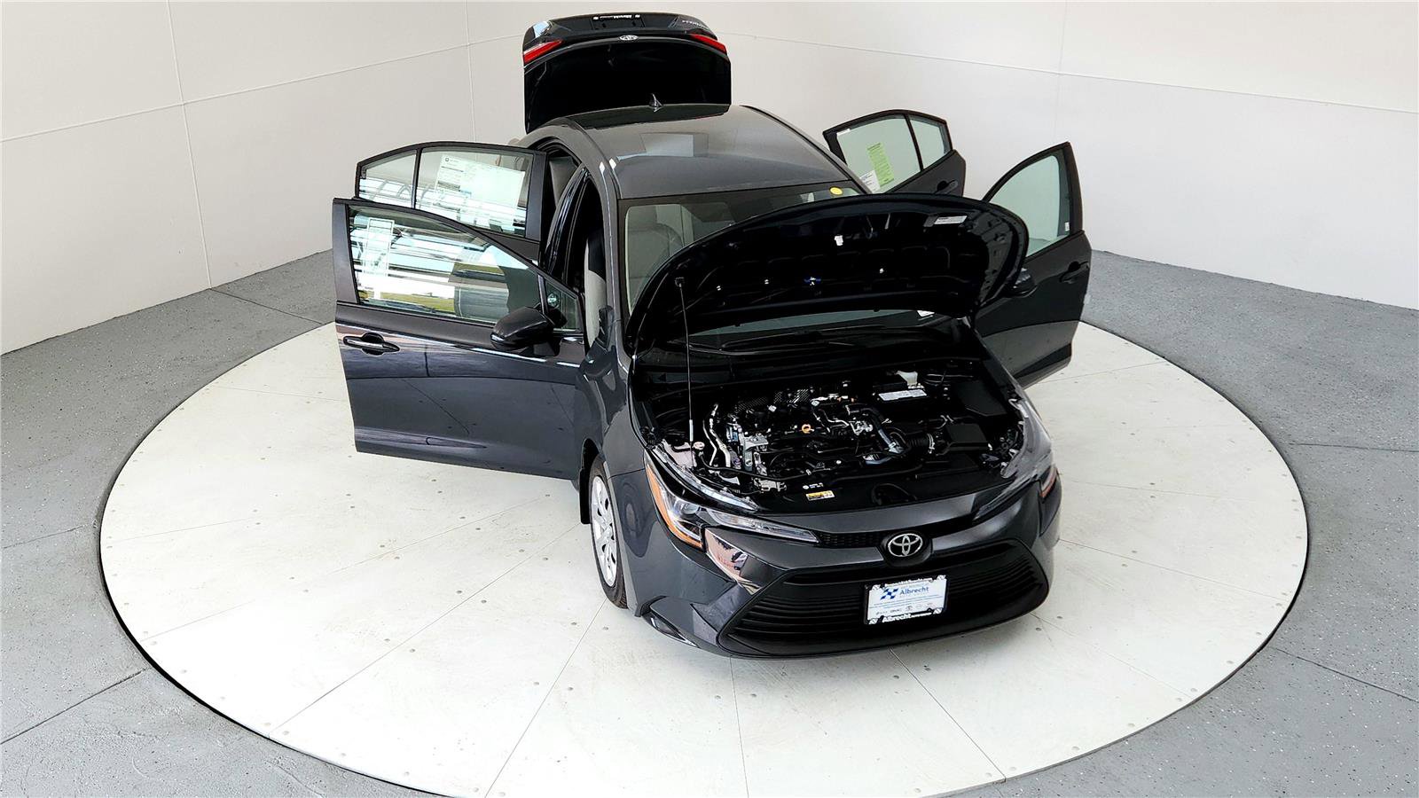 Certified 2023 Toyota Corolla LE image 22