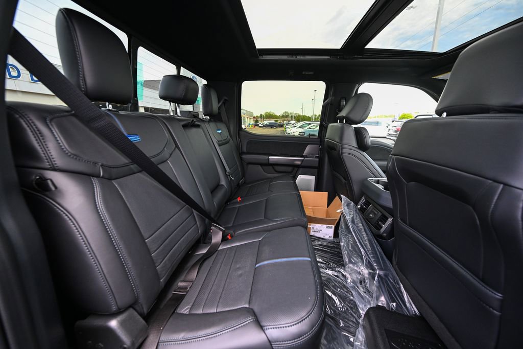 New 2026 Ford F350 Platinum AWD/4WD image 26