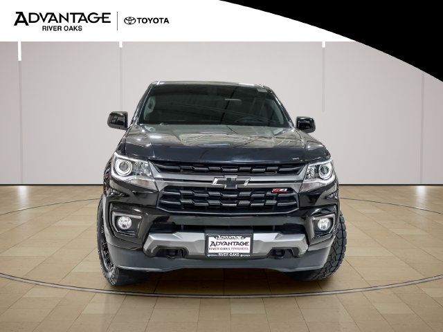 Used 2022 Chevrolet Colorado Z71 RWD image 3