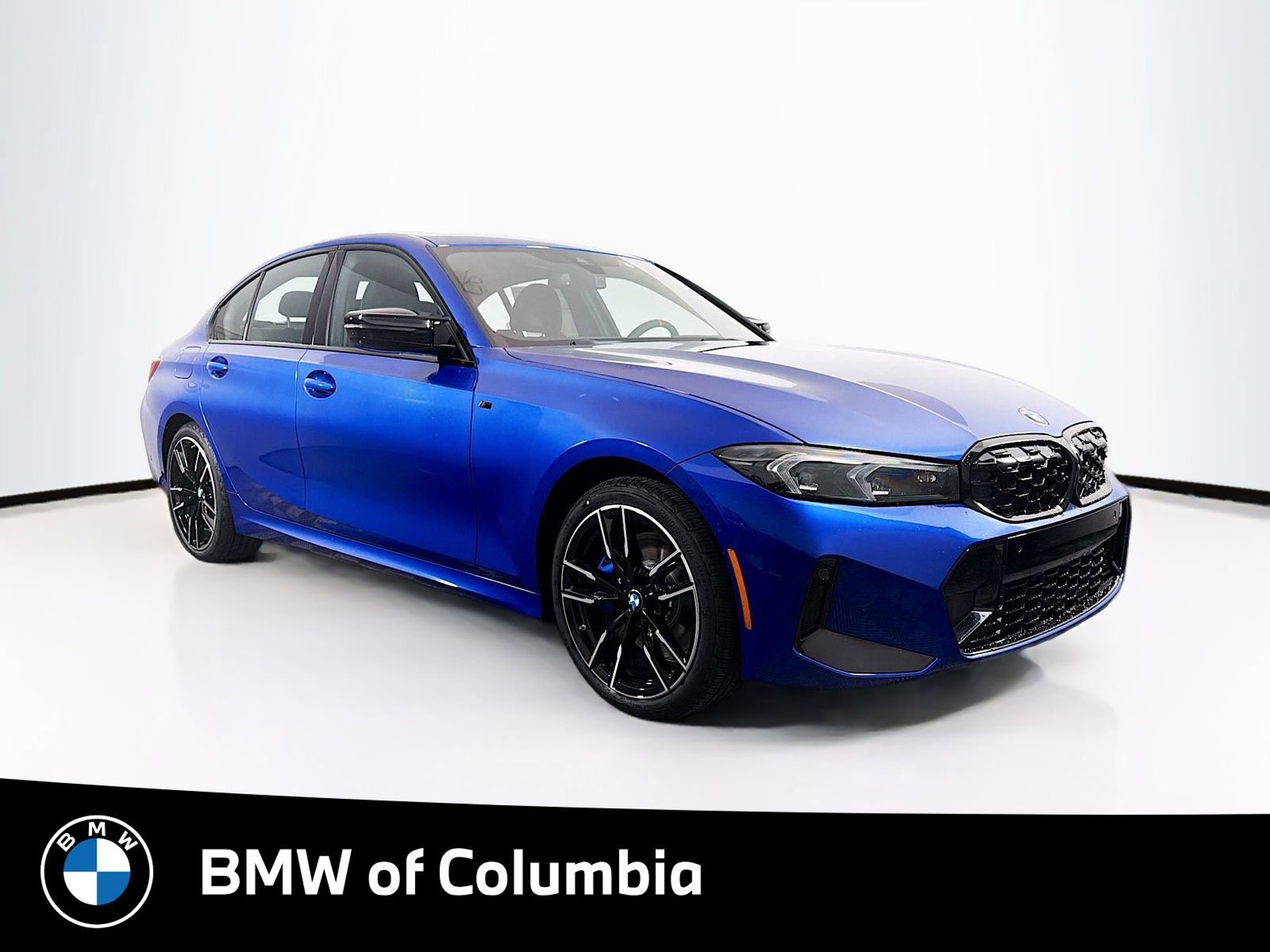 New 2026 BMW M340i xDrive w/ Premium Package AWD/4WD image 1