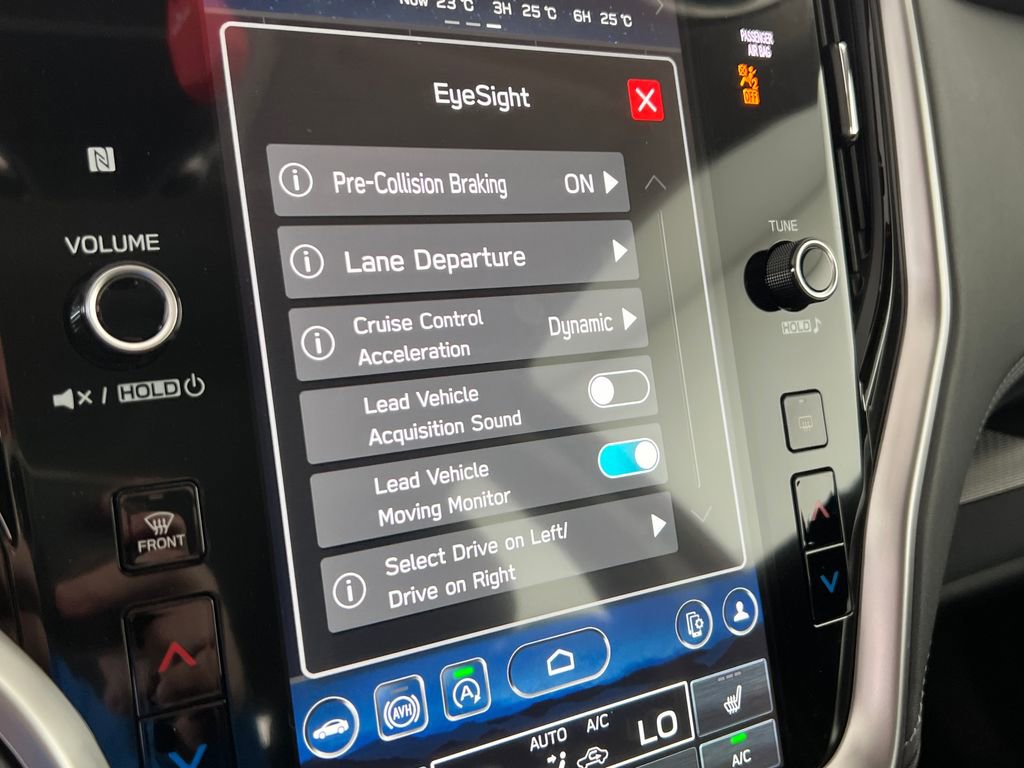 Certified 2025 Subaru Legacy Premium AWD/4WD image 31
