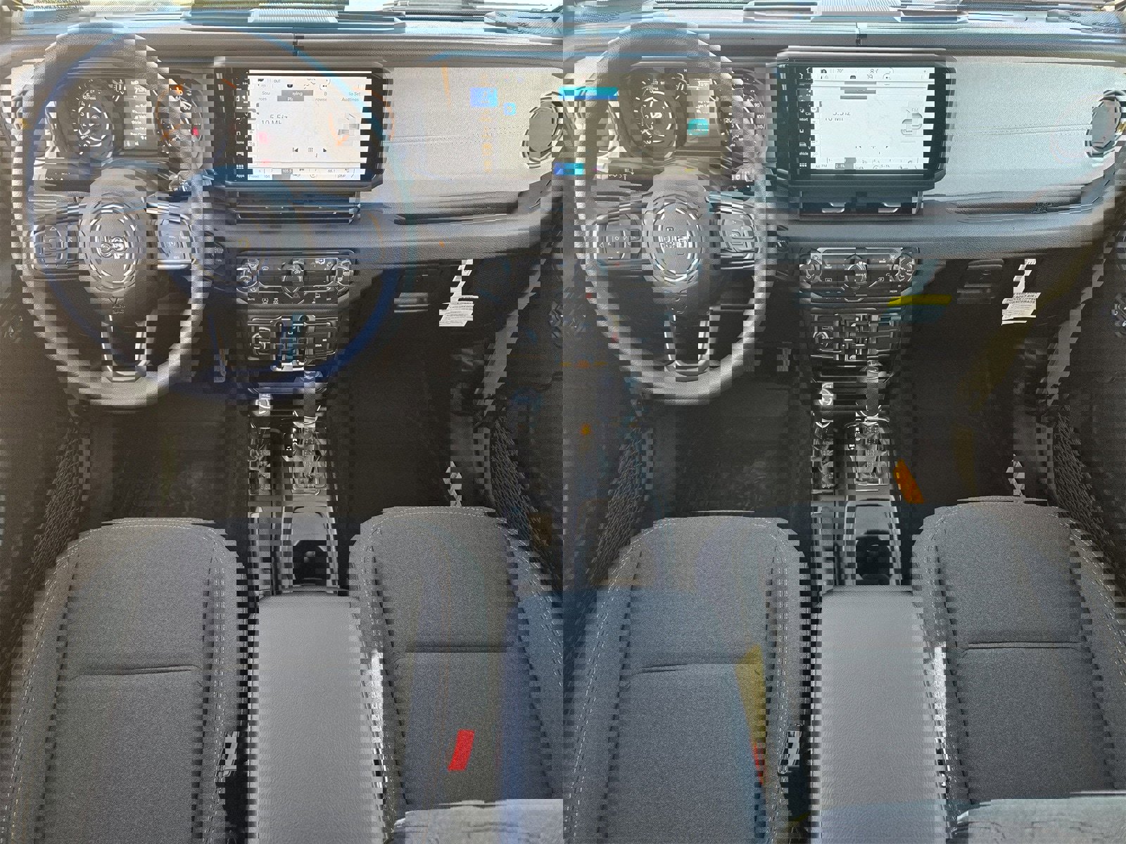 New 2026 Jeep Wrangler Unlimited Sport image 26