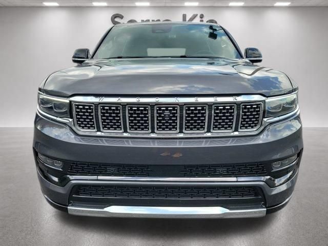 Used 2023 Jeep Grand Wagoneer L Series II AWD/4WD image 8